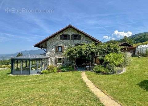 Maison à BONS-EN-CHABLAIS