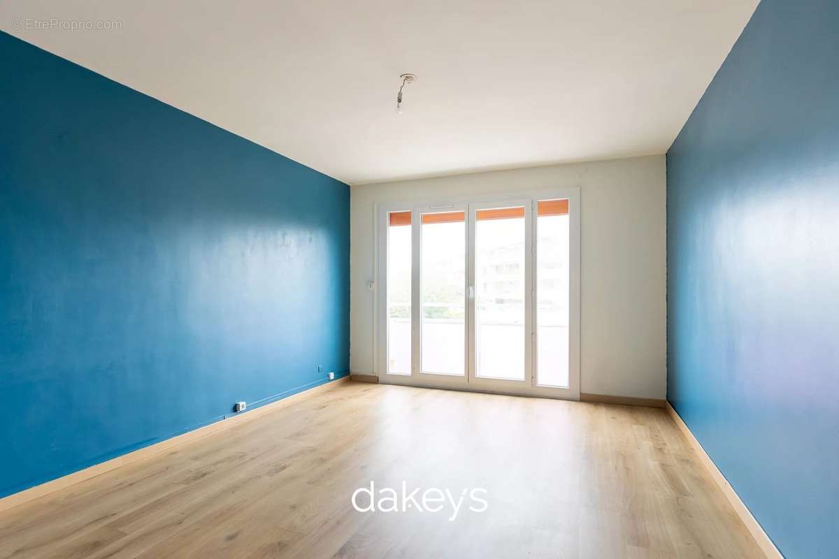 Appartement à MARSEILLE-8E