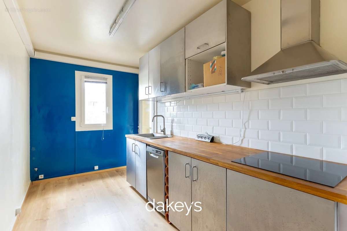 Appartement à MARSEILLE-8E