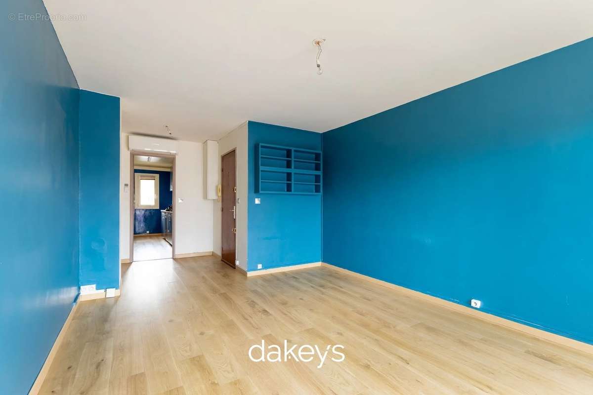 Appartement à MARSEILLE-8E