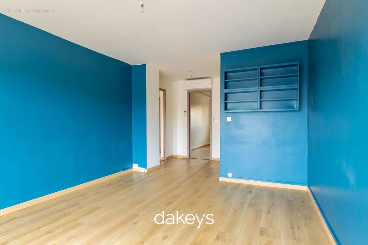 Appartement à MARSEILLE-8E