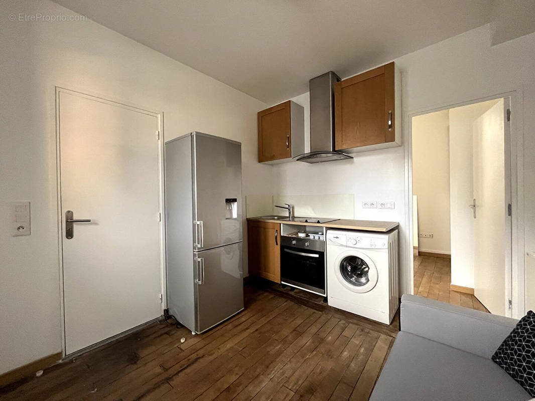 Appartement à PARIS-12E