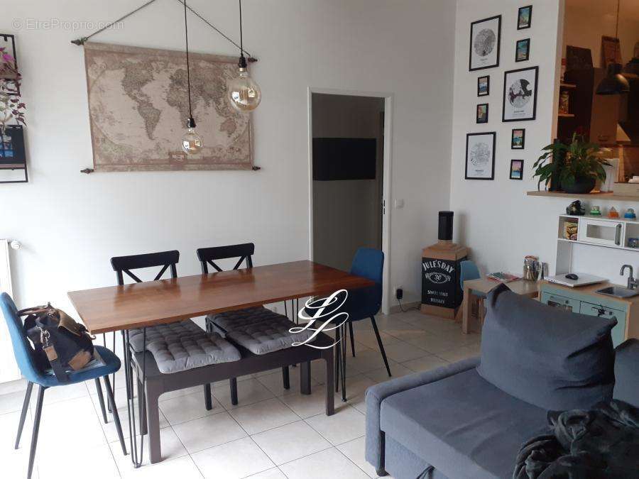 Appartement à CHANTEPIE