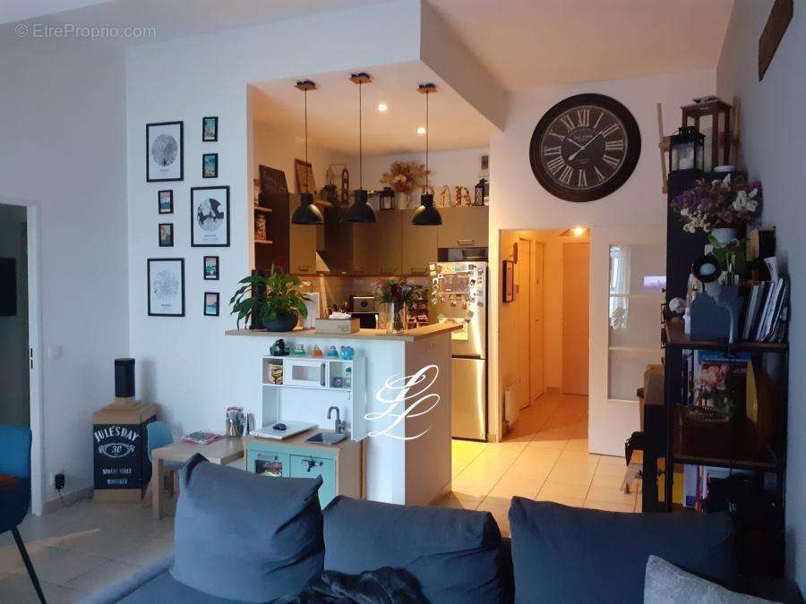 Appartement à CHANTEPIE