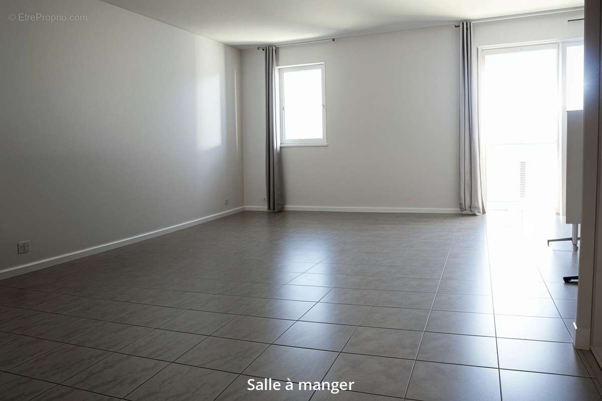 Appartement à LE CENDRE