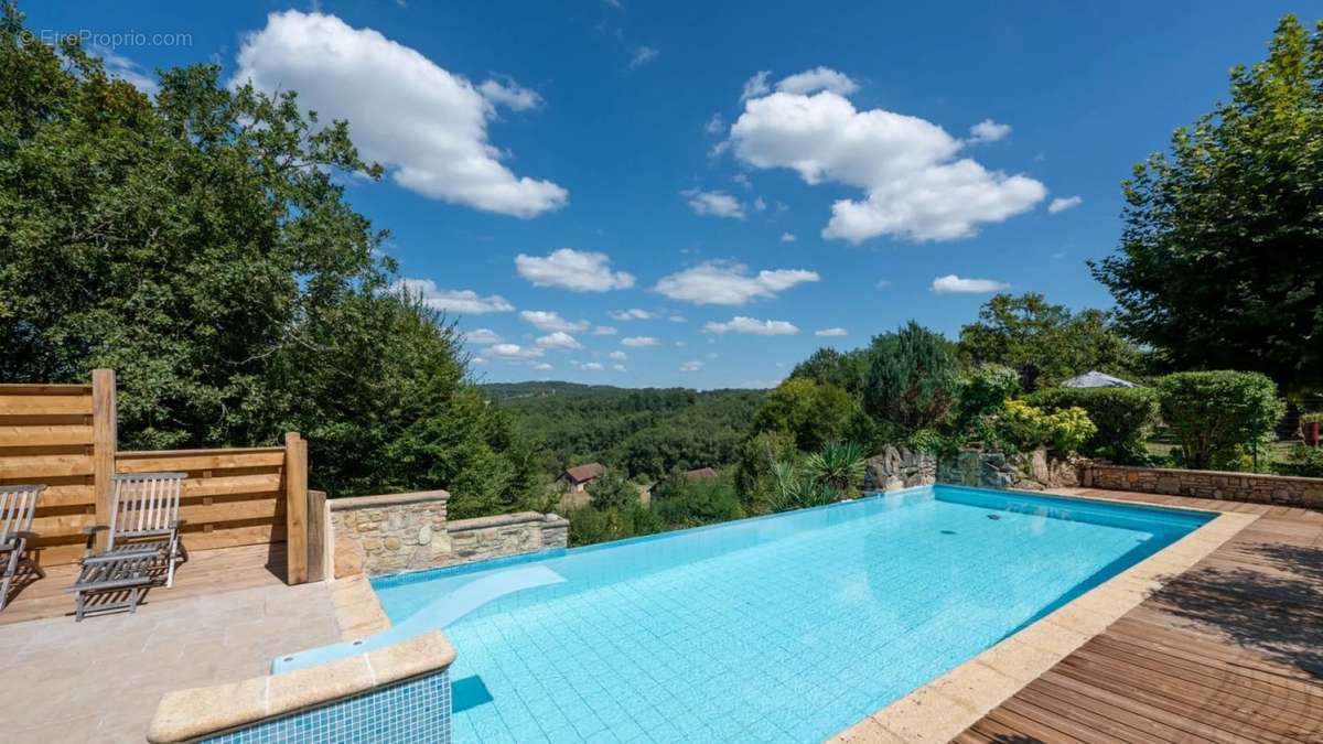 Maison à SARLAT-LA-CANEDA