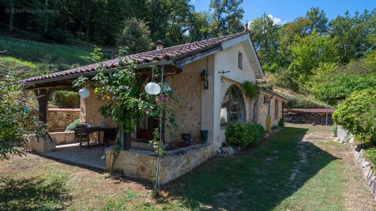 Maison à SARLAT-LA-CANEDA