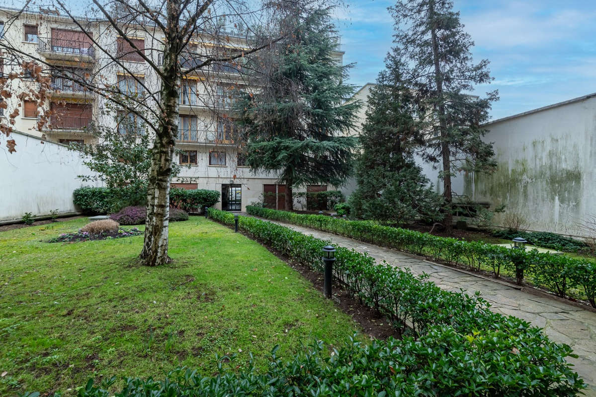 Appartement à NEUILLY-SUR-SEINE