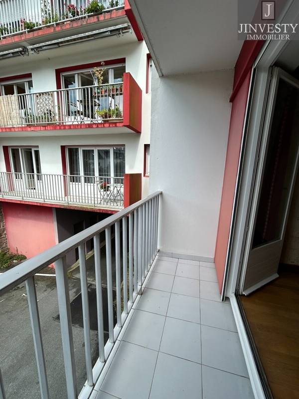 Appartement à LORIENT