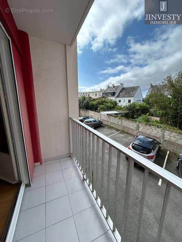 Appartement à LORIENT