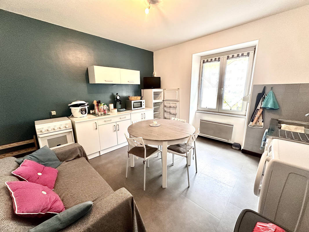 Appartement à CORNIMONT