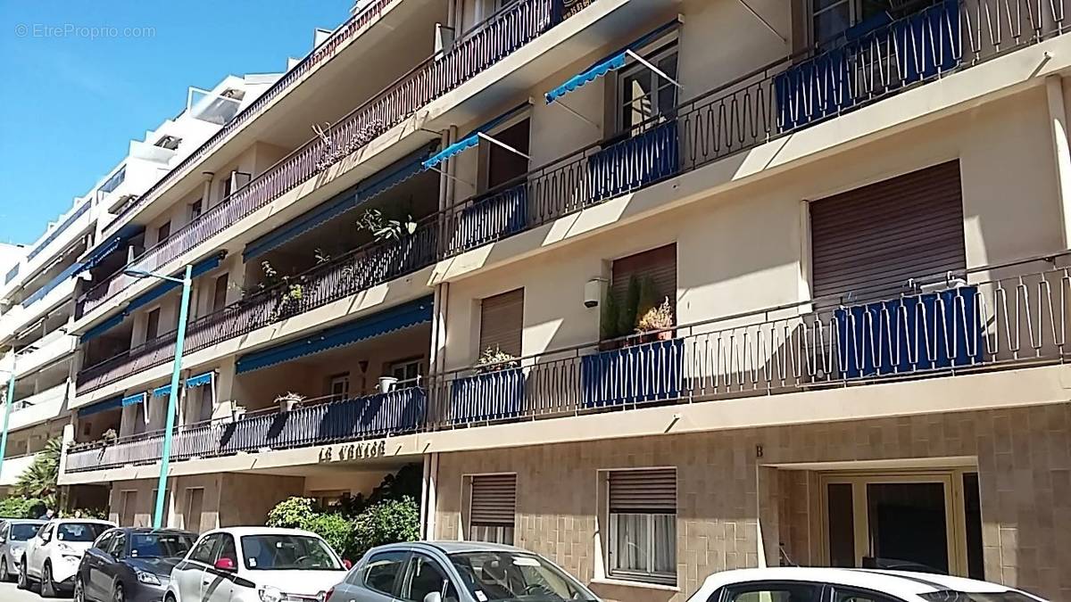 Appartement à MENTON