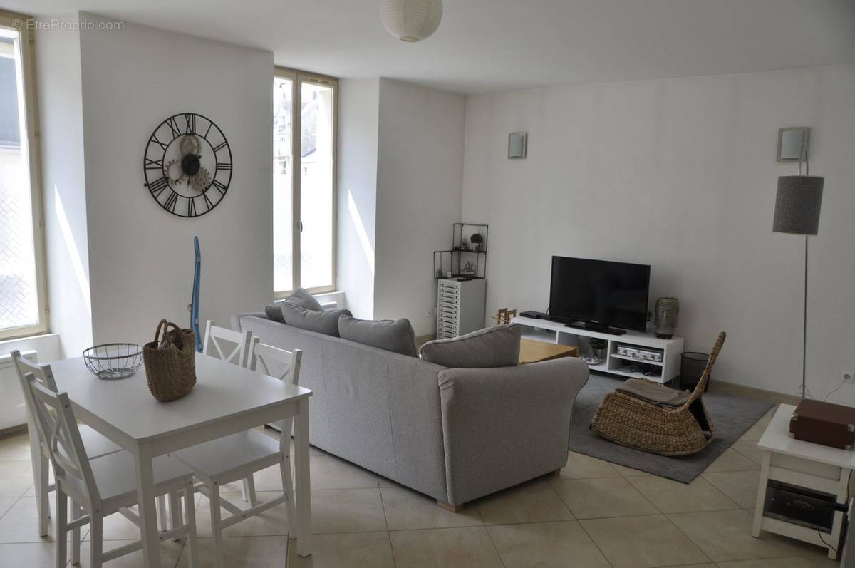 Appartement à SOISSONS