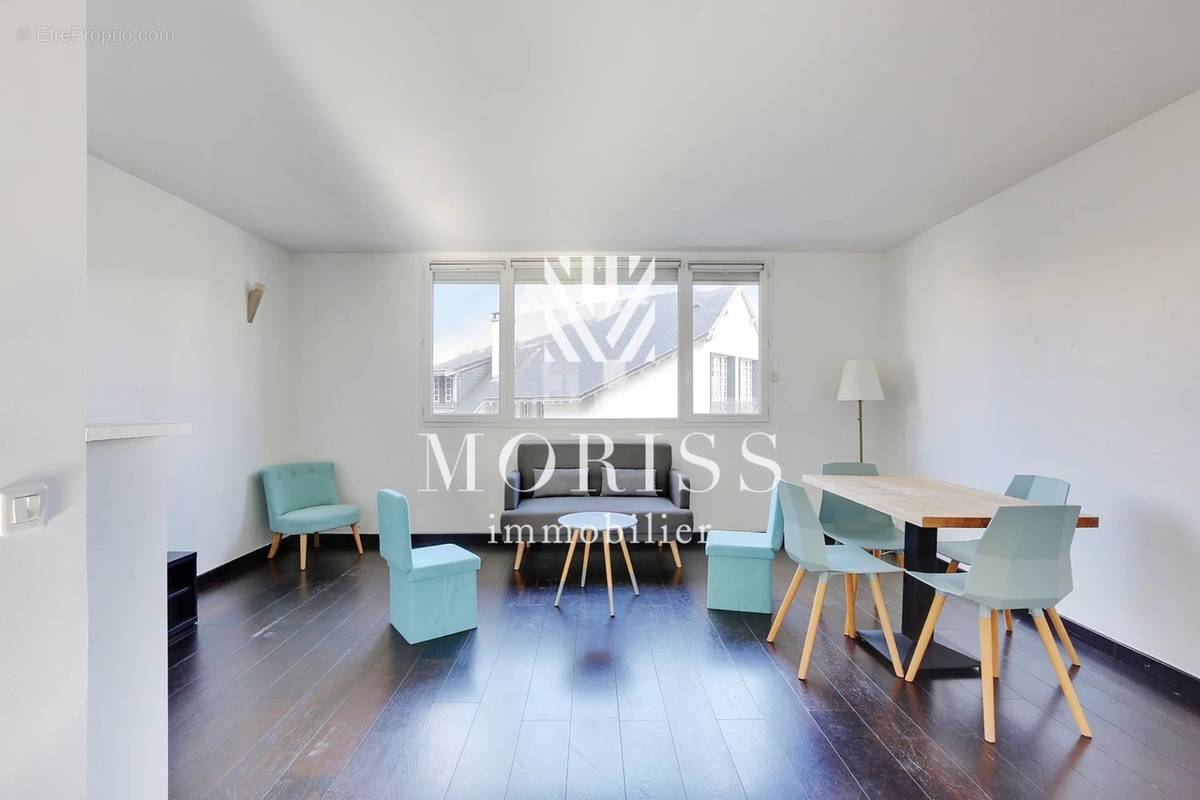 Appartement à BOULOGNE-BILLANCOURT