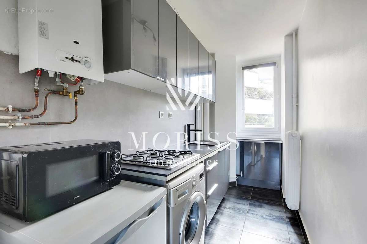 Appartement à BOULOGNE-BILLANCOURT