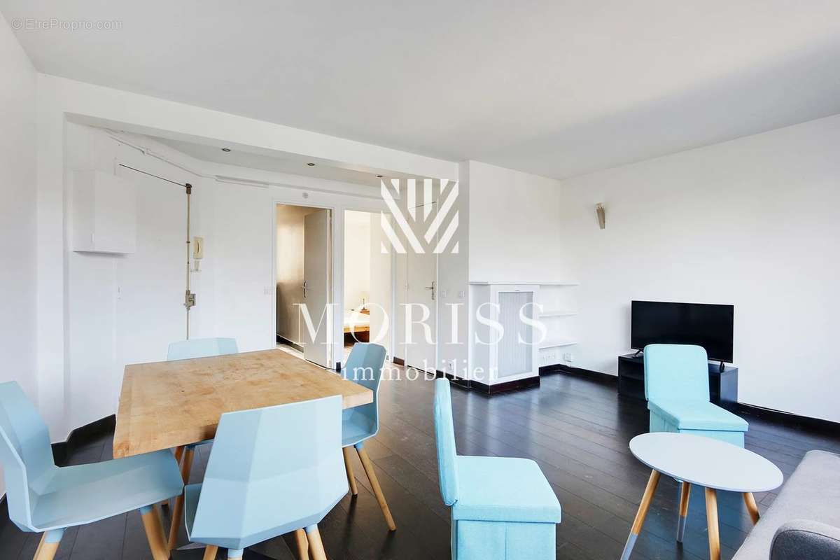 Appartement à BOULOGNE-BILLANCOURT