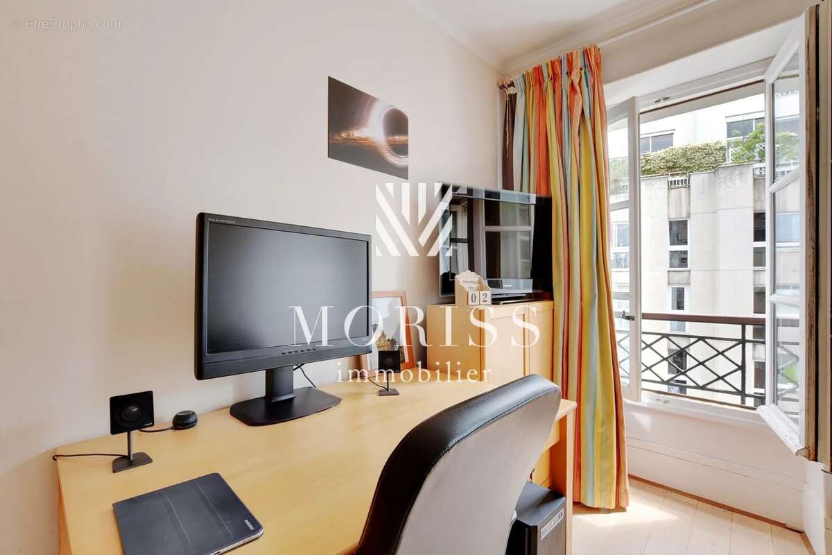 Appartement à PARIS-5E