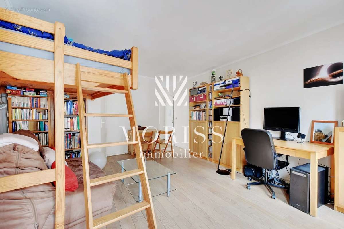 Appartement à PARIS-5E