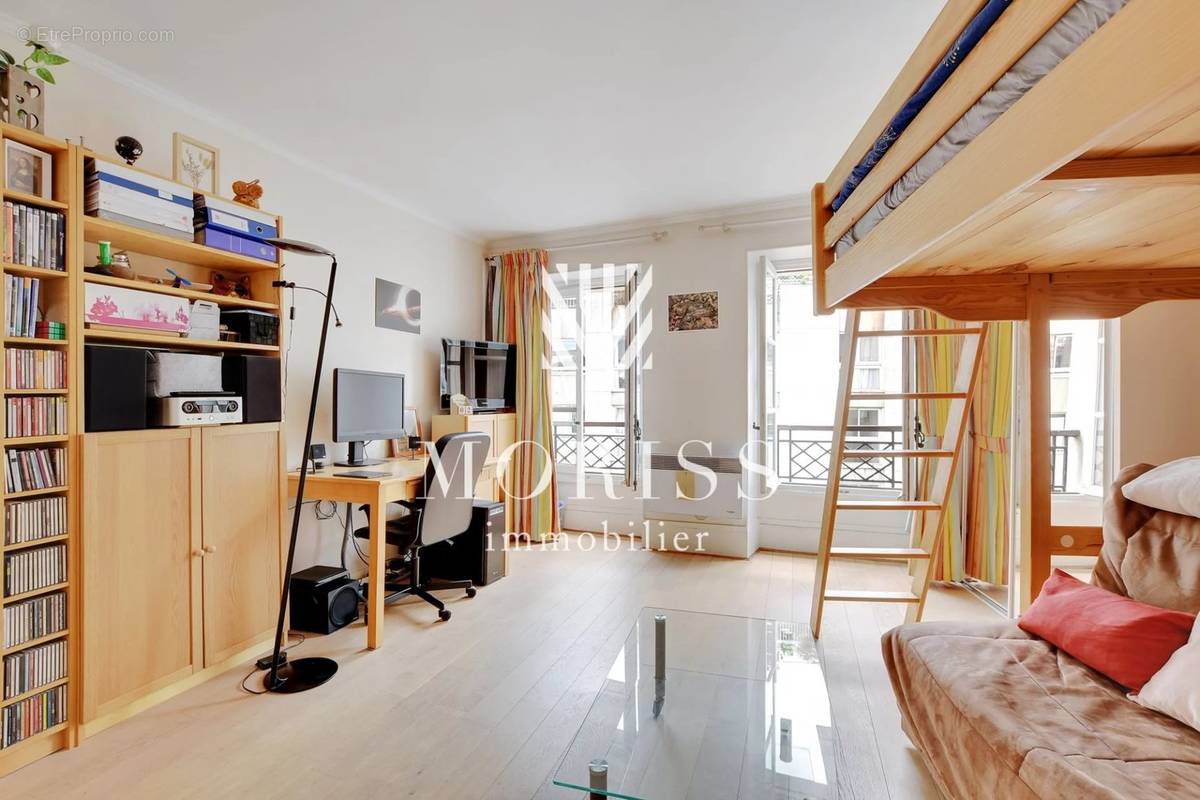 Appartement à PARIS-5E