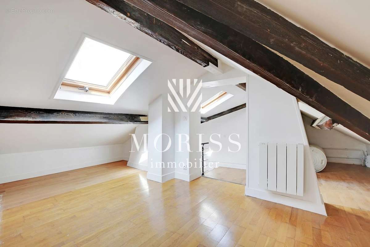 Appartement à PARIS-5E