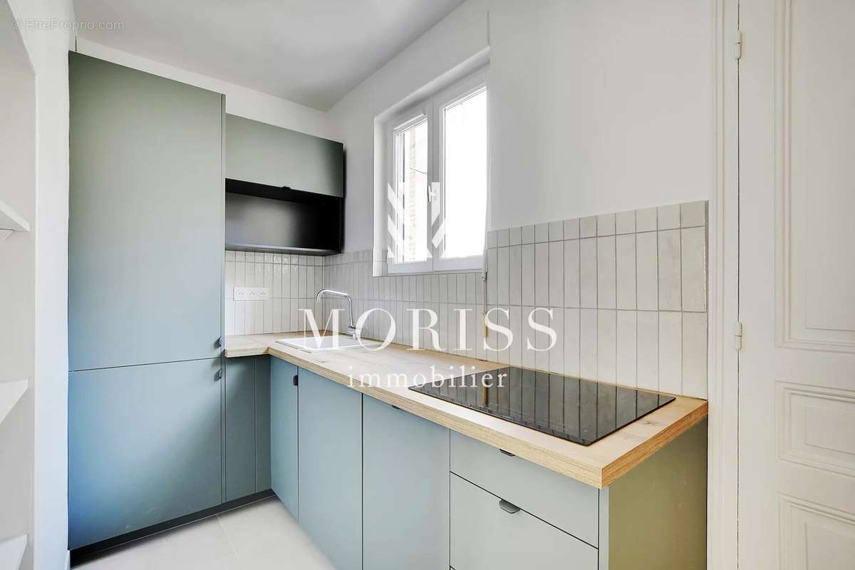 Appartement à PARIS-5E