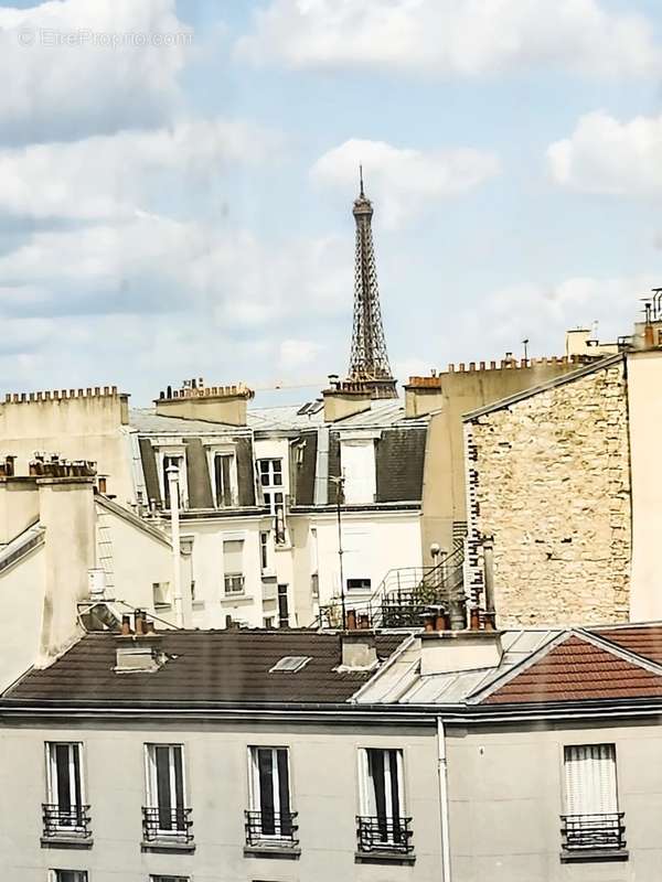 Appartement à PARIS-15E