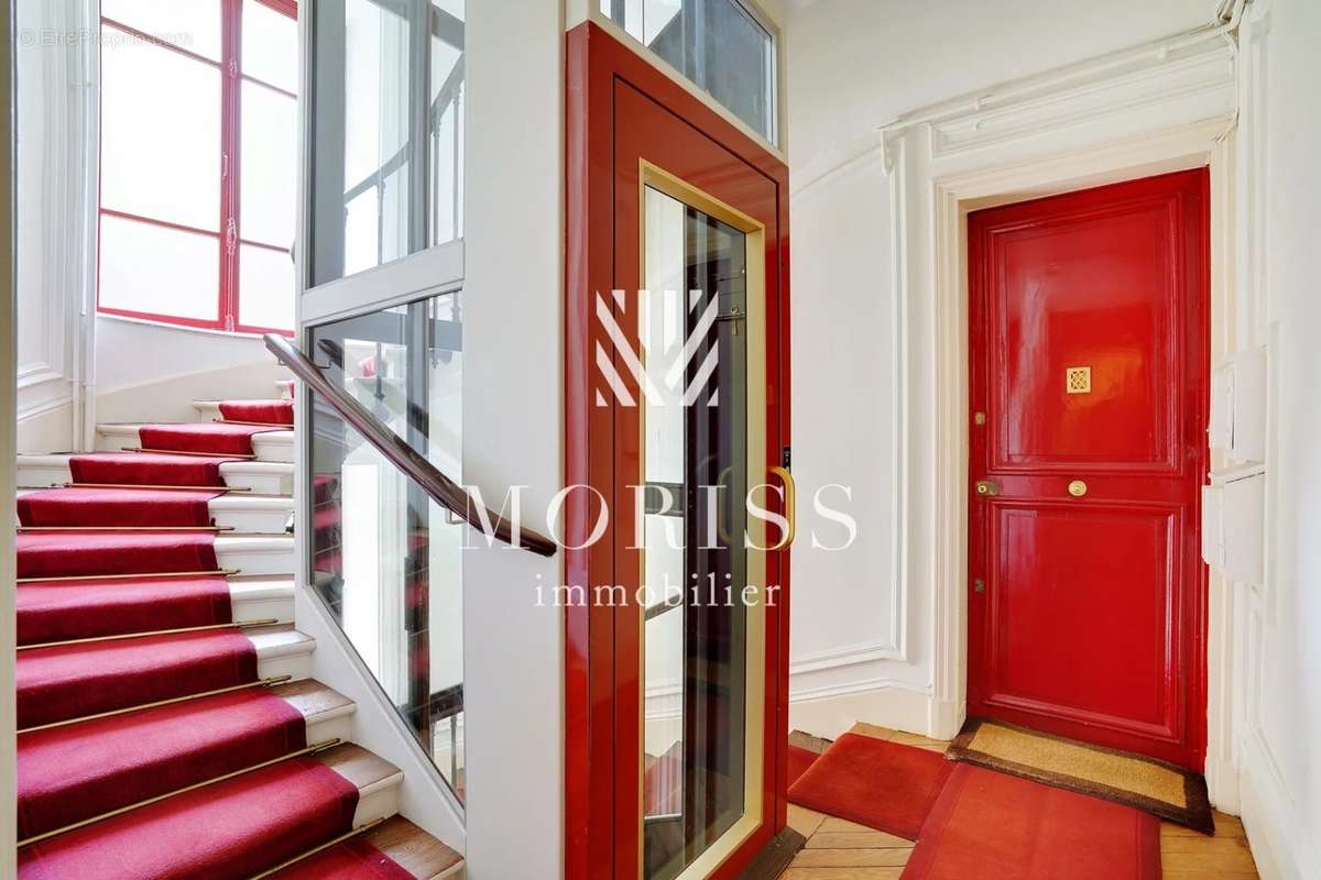 Appartement à PARIS-5E