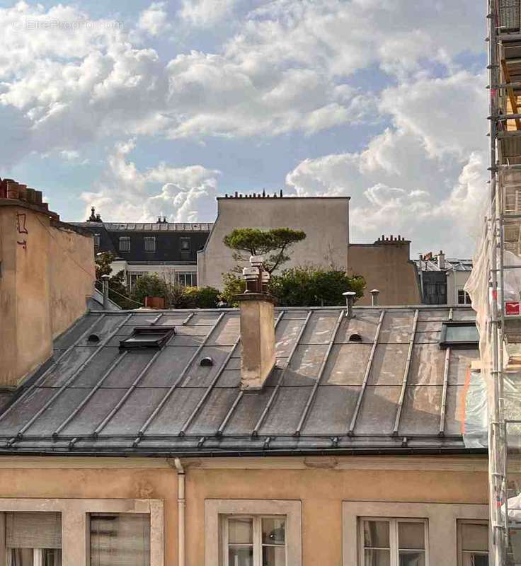 Appartement à PARIS-11E