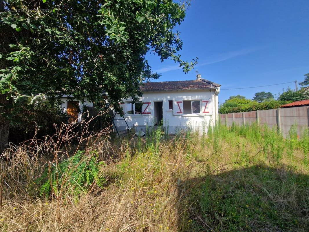 Maison à SAINT-BREVIN-LES-PINS