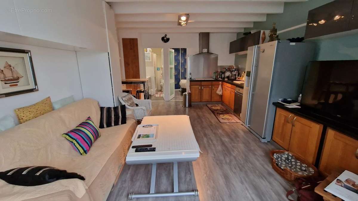 Appartement à MENTON