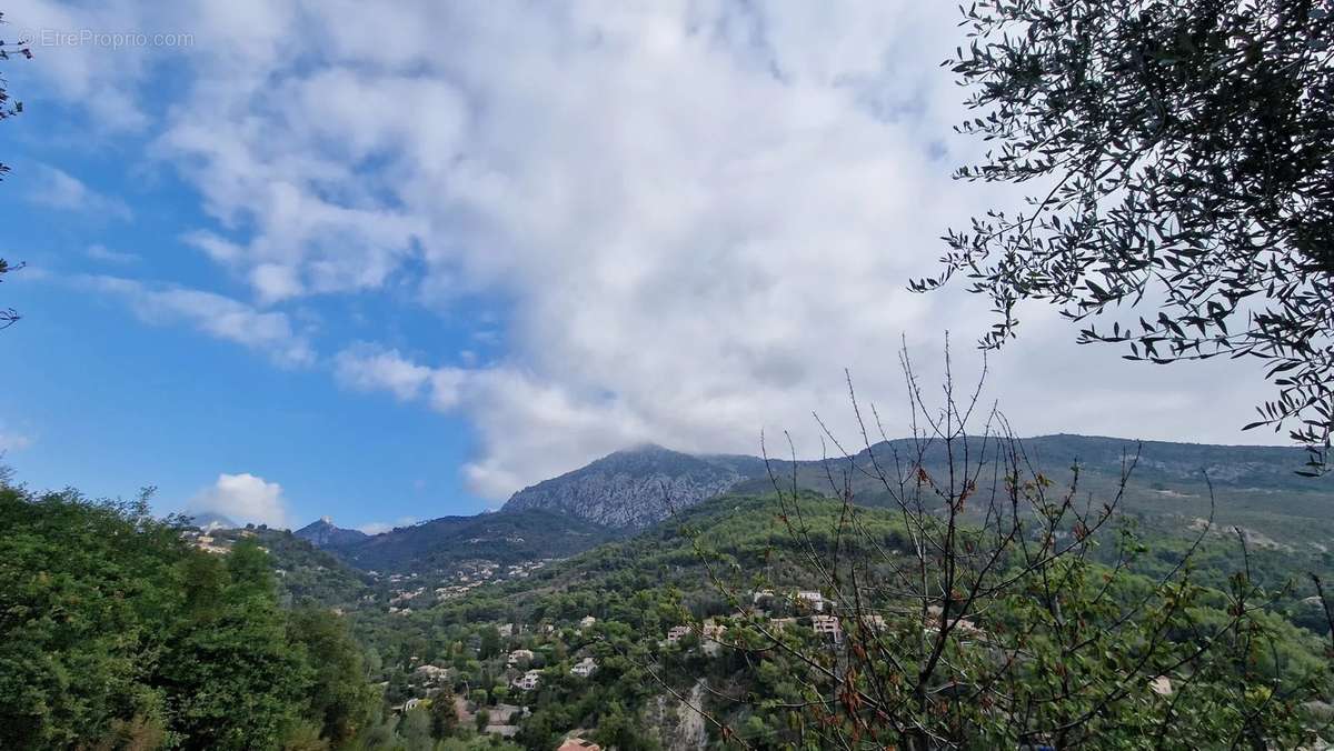 Appartement à MENTON