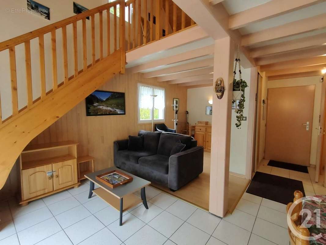 Appartement à CAUTERETS