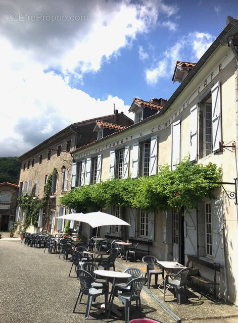 Maison à SAINT-BERTRAND-DE-COMMINGES