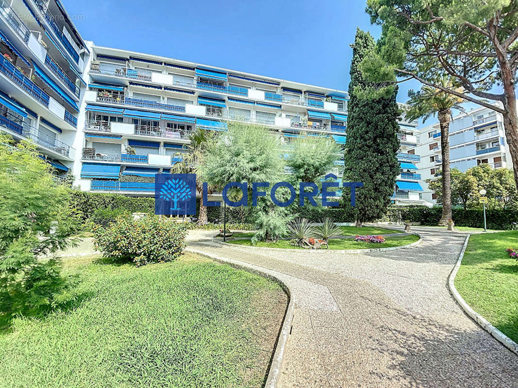 Appartement à CAGNES-SUR-MER