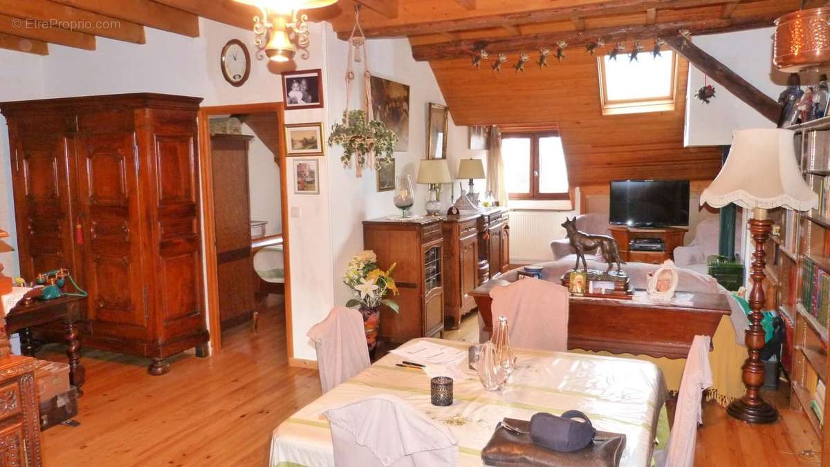 Appartement à BAGNERES-DE-BIGORRE