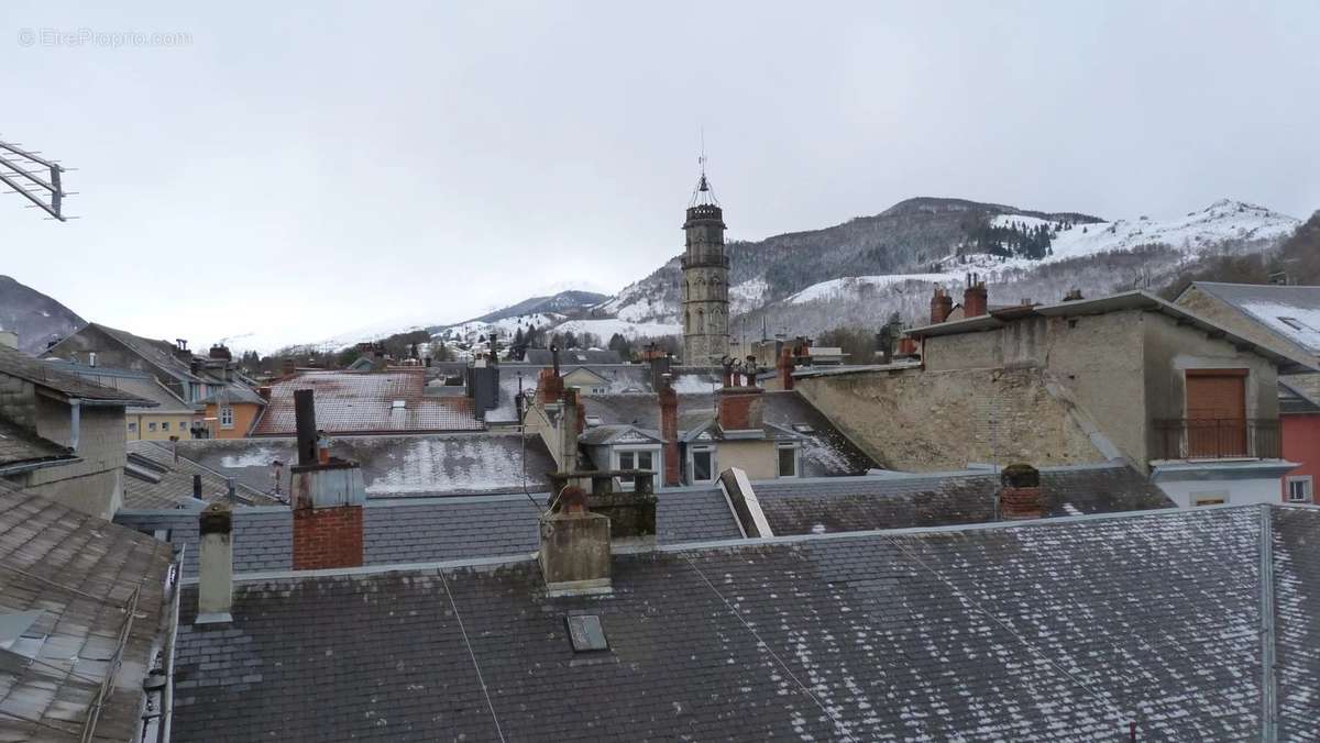 Appartement à BAGNERES-DE-BIGORRE