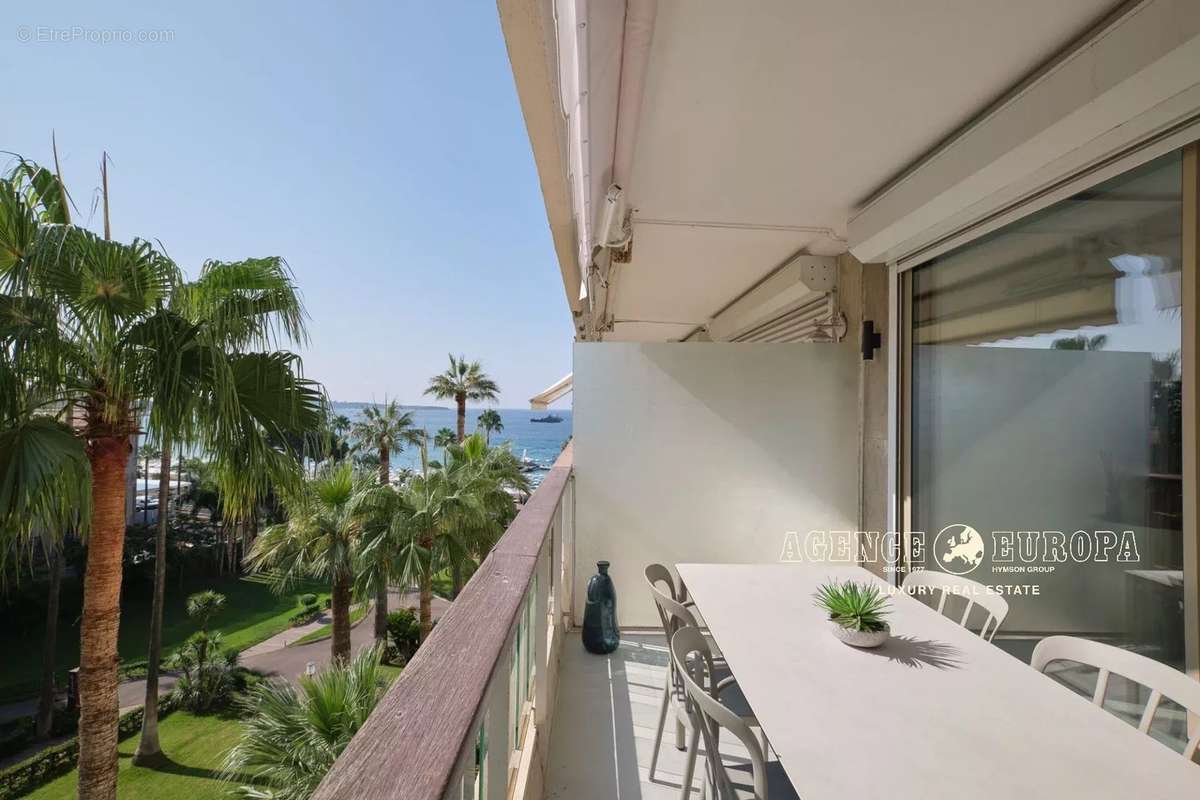 Appartement à CANNES