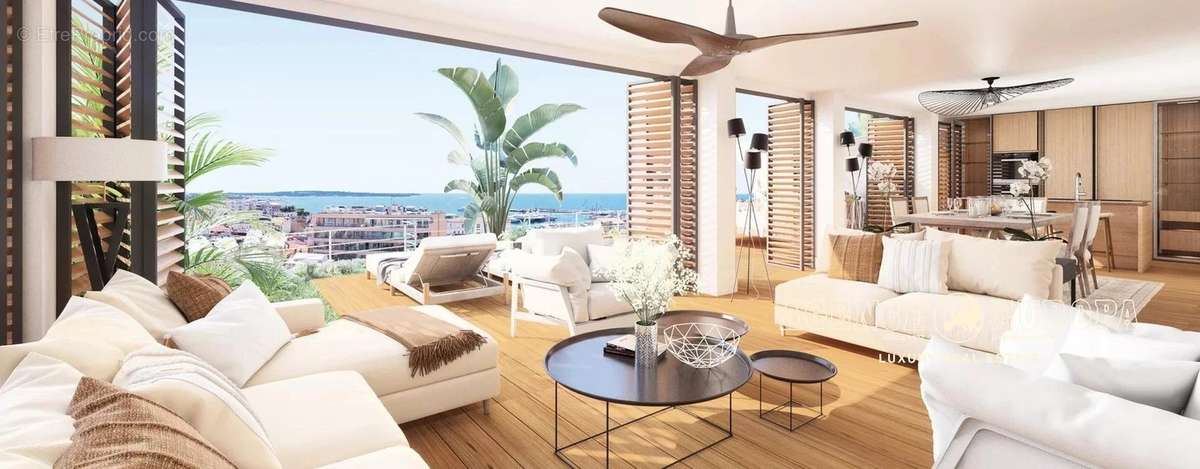 Appartement à CANNES