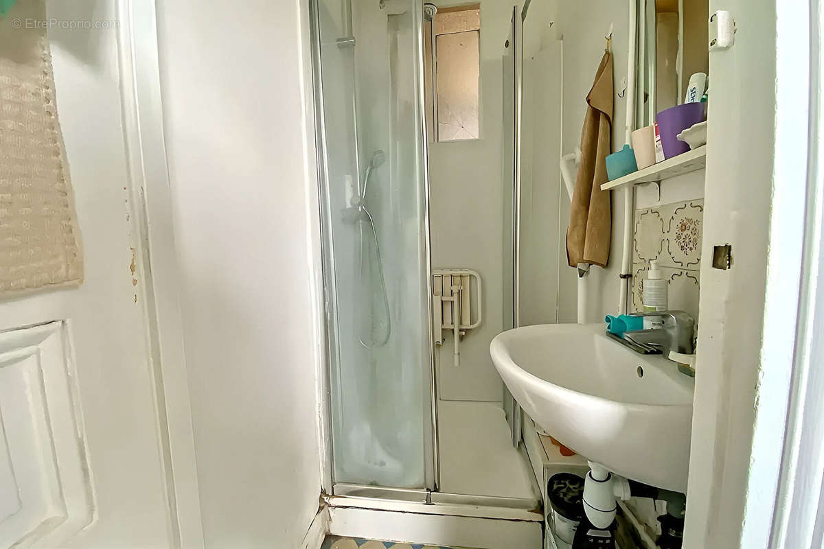 Appartement à PARIS-13E