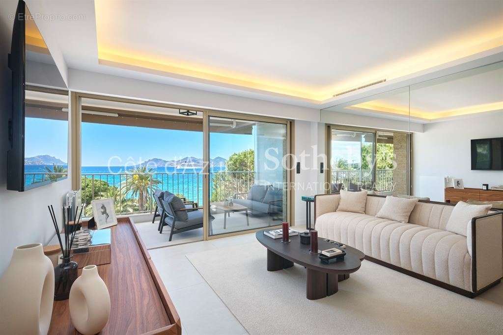 Appartement à CANNES