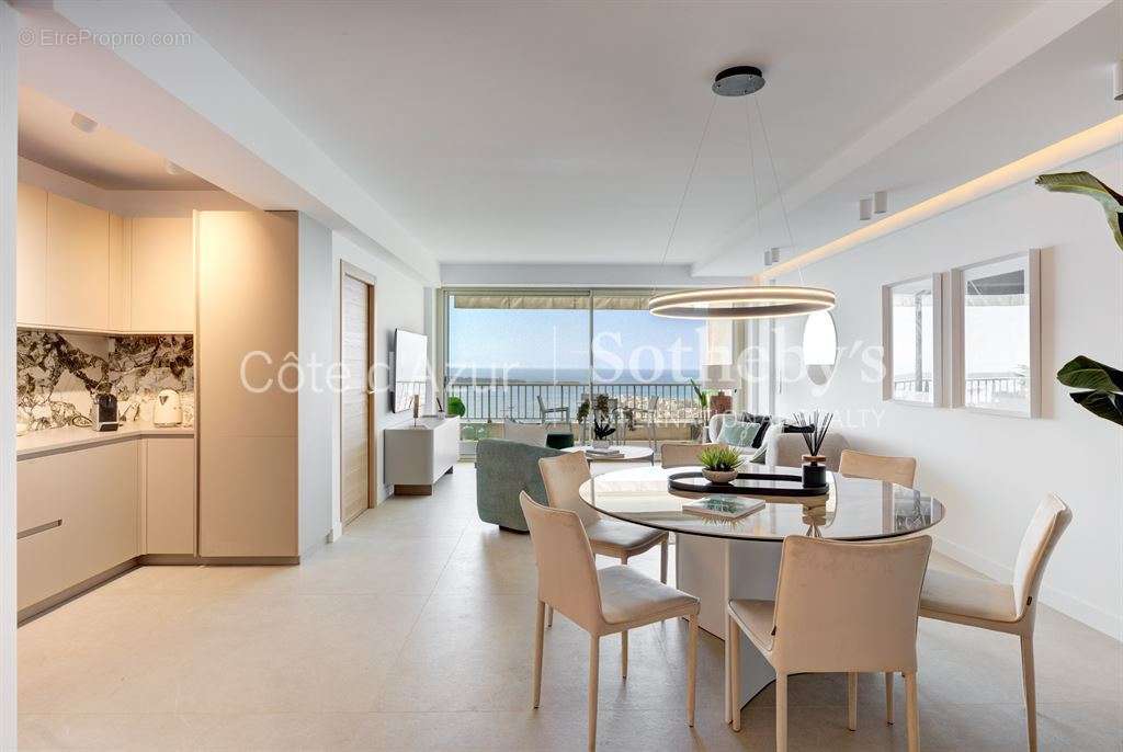 Appartement à CANNES