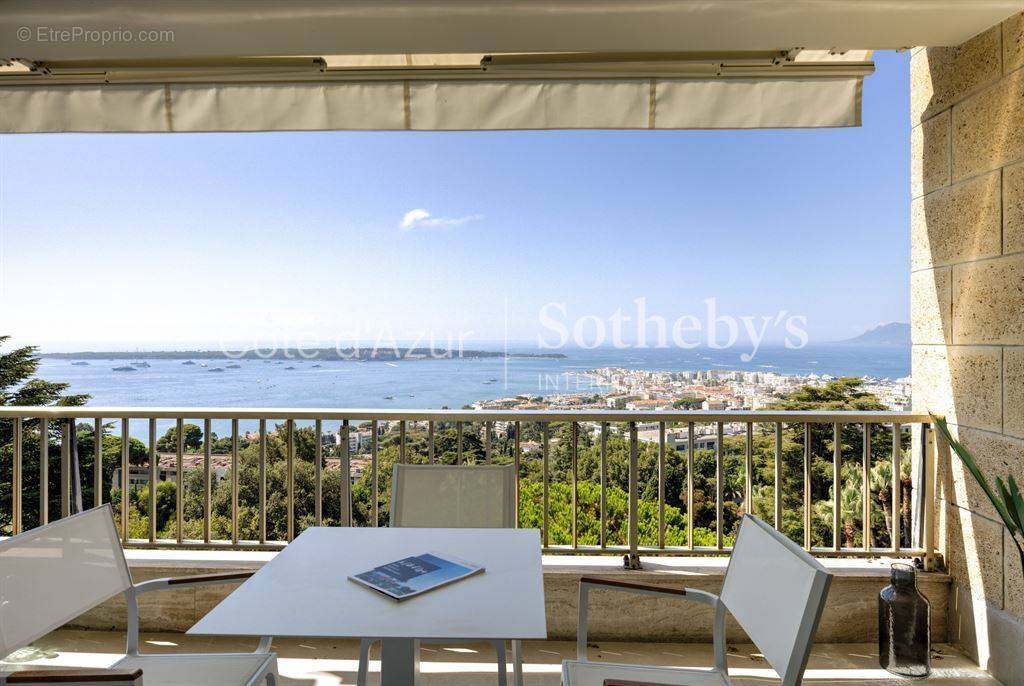 Appartement à CANNES