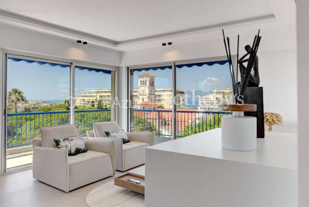 Appartement à CANNES