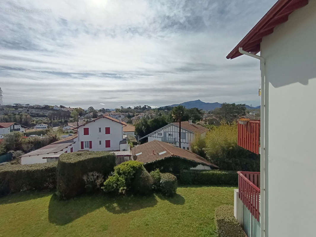 Appartement à SAINT-JEAN-DE-LUZ