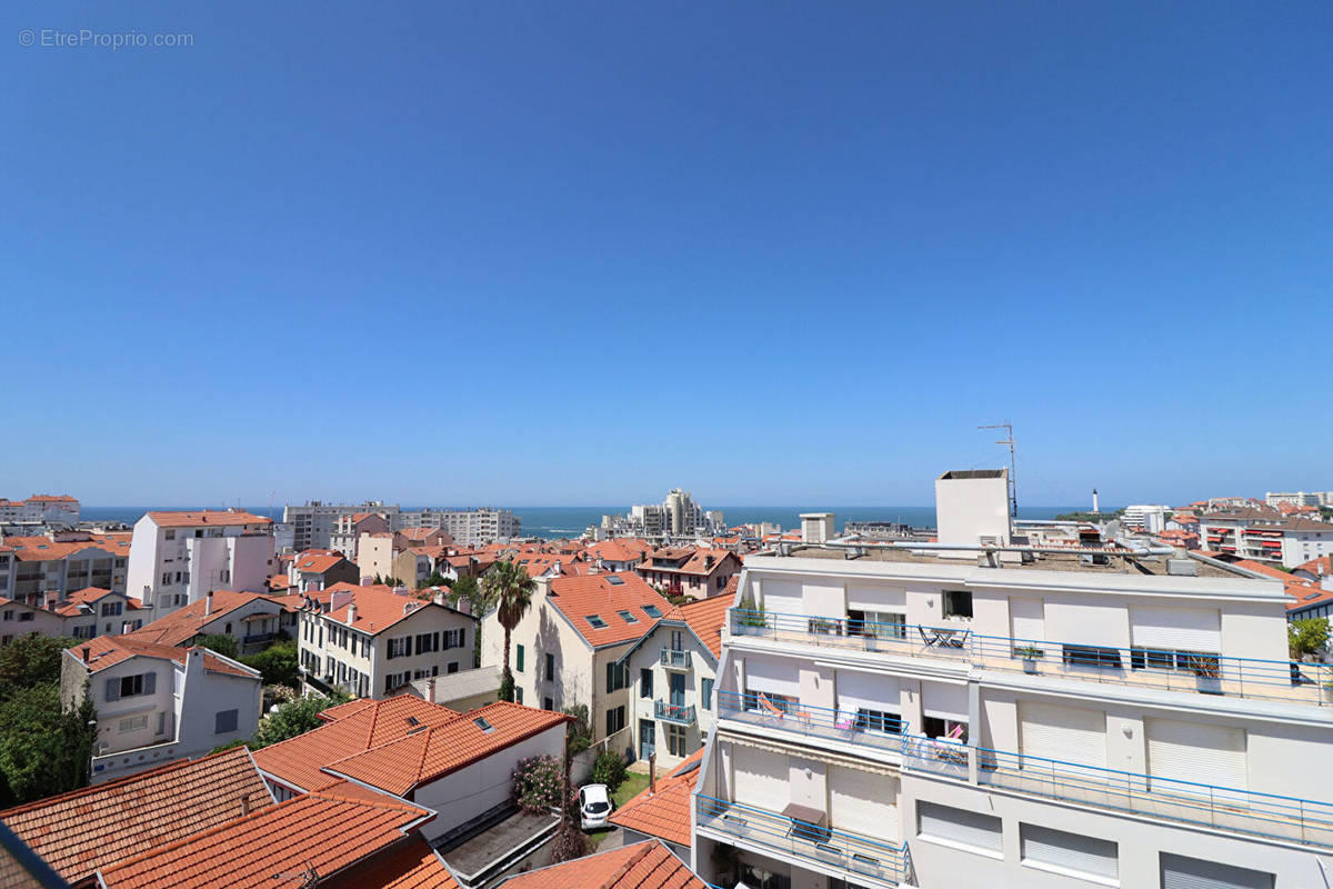 Appartement à BIARRITZ