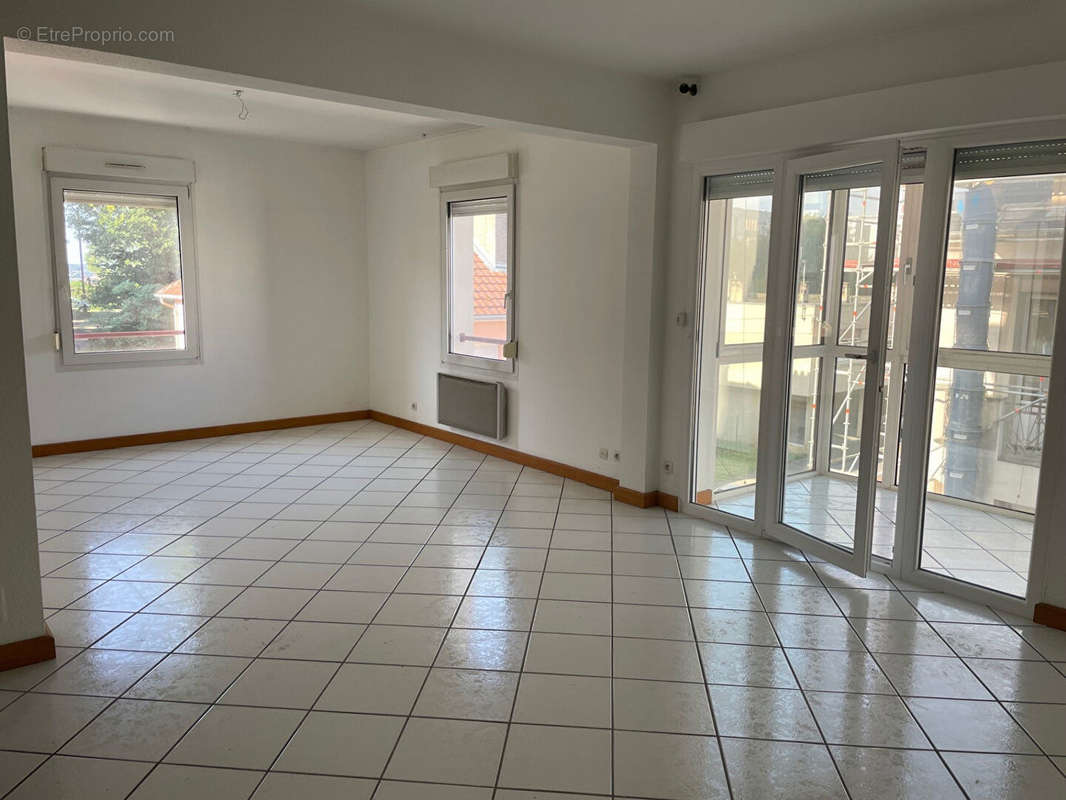 Appartement à LONGWY