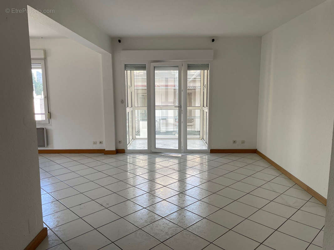 Appartement à LONGWY