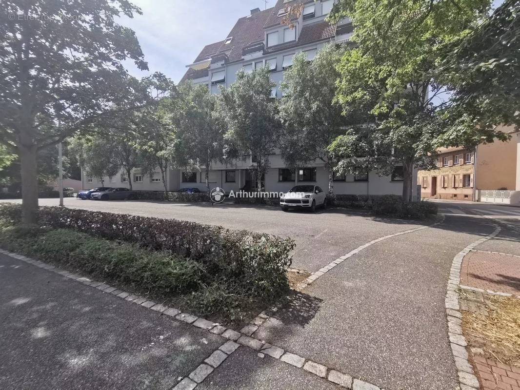 Appartement à HAGUENAU