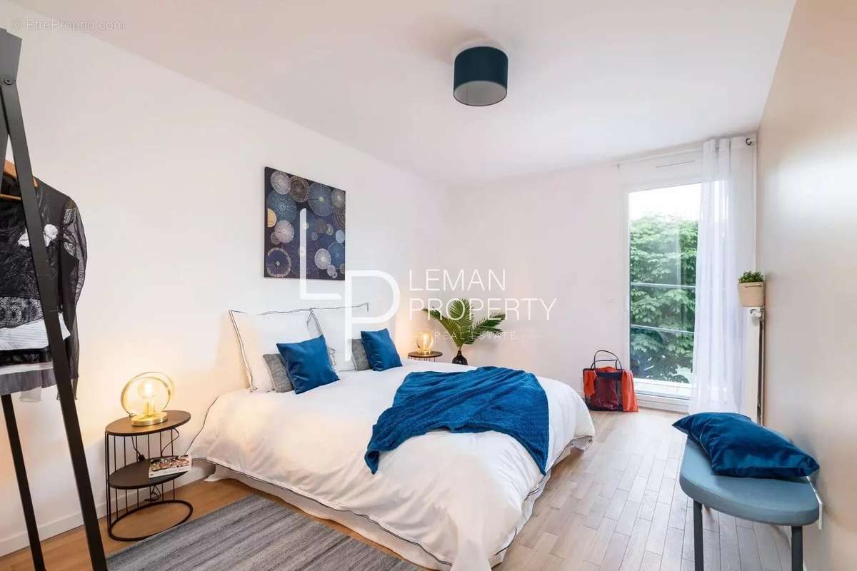 Appartement à THONON-LES-BAINS