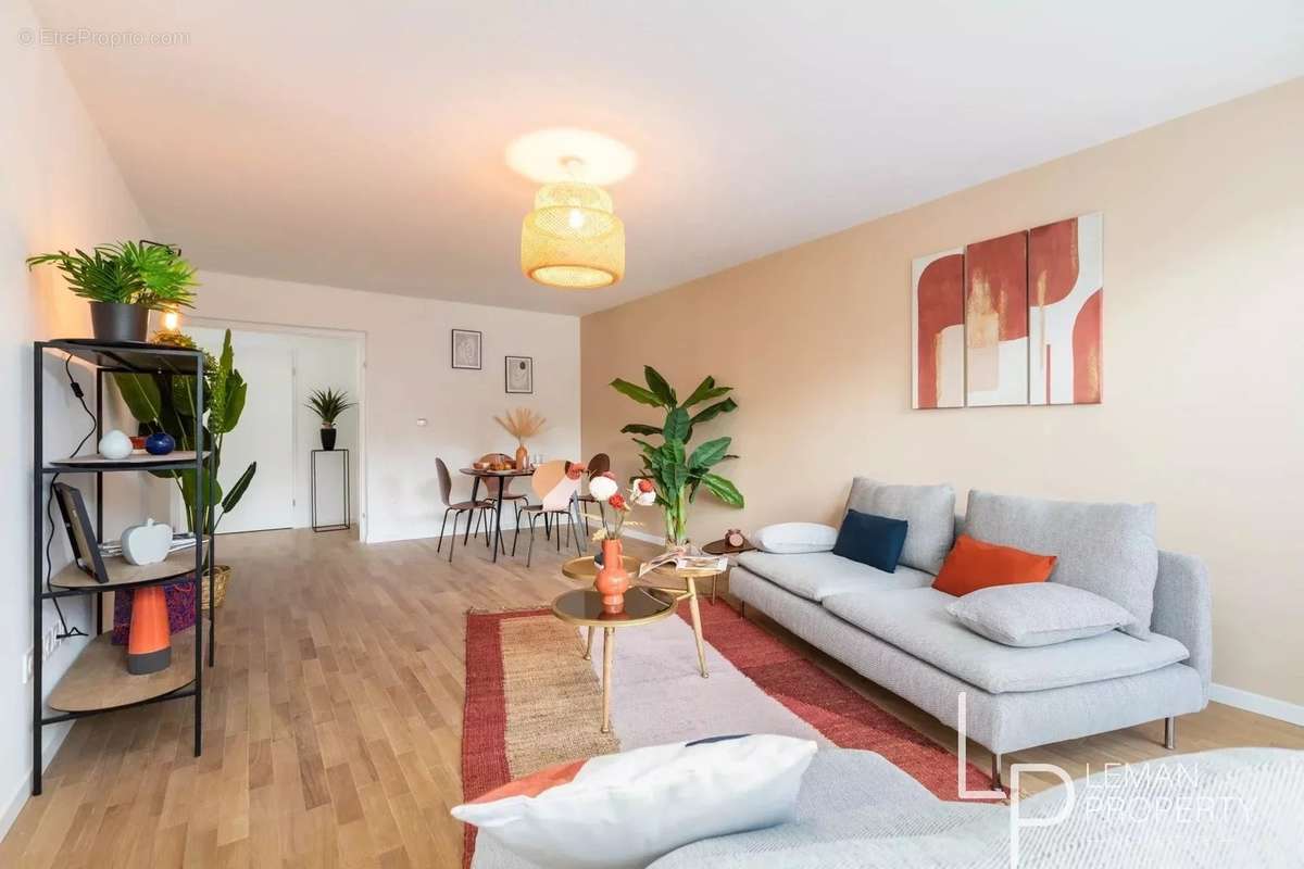 Appartement à THONON-LES-BAINS